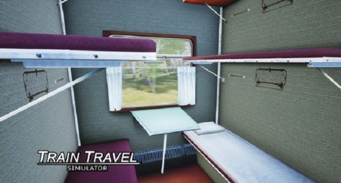 Train Travel Simulator pc