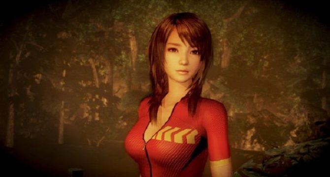 FATAL FRAME / PROJECT ZERO: Maiden of Black Water crack