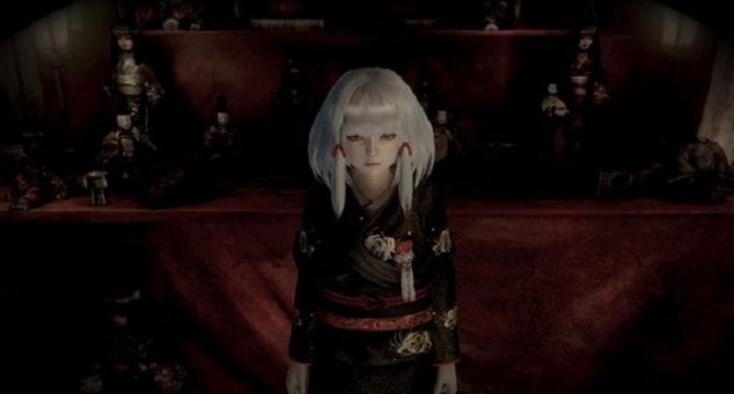 FATAL FRAME / PROJECT ZERO: Maiden of Black Water pc