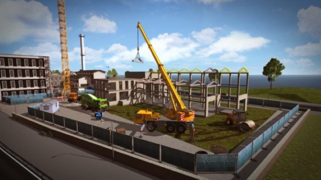 Construction Simulator 2015 download