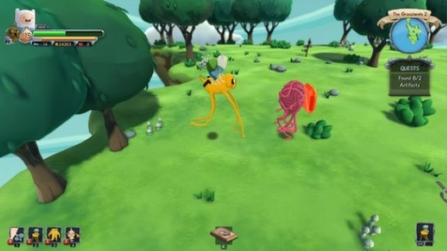 Adventure Time: Finn and Jake's Epic Quest download