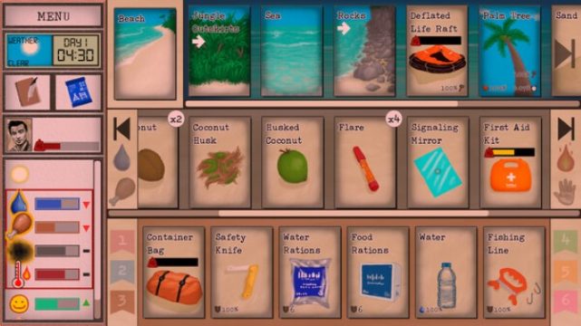 Card Survival: Tropical Island download