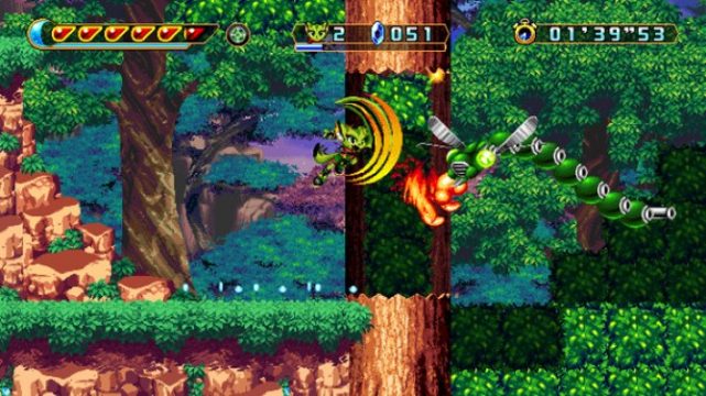 Freedom Planet 2 pc