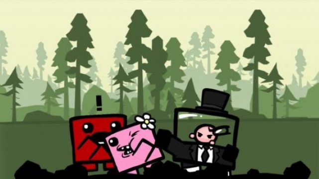 Super Meat Boy pc