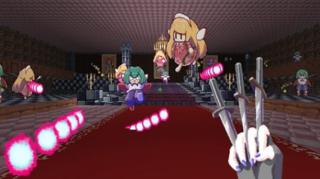 I Am Sakuya: Touhou FPS Game pc