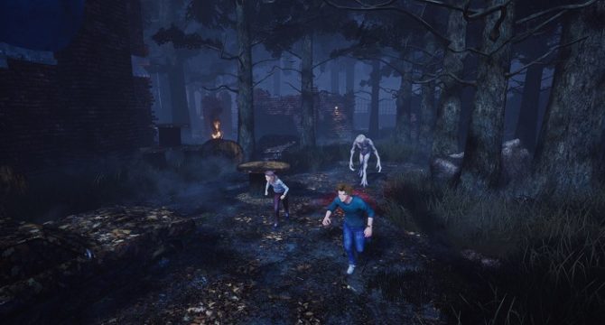 Dead by Daylight crack