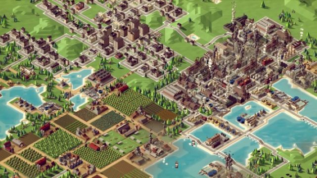 Rise of Industry download