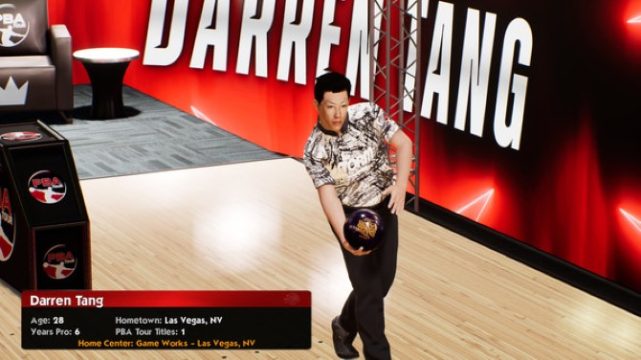 PBA Pro Bowling 2023 pc