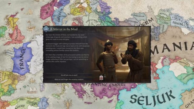 Crusader Kings III: Friends & Foes download