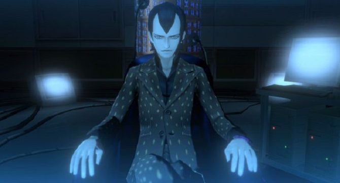 Shin Megami Tensei III Nocturne HD Remaster crack