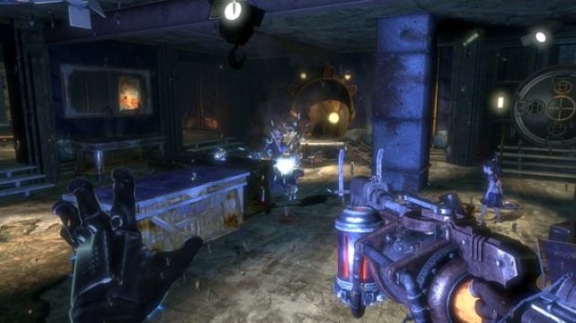 BioShock 2 Remastered steam