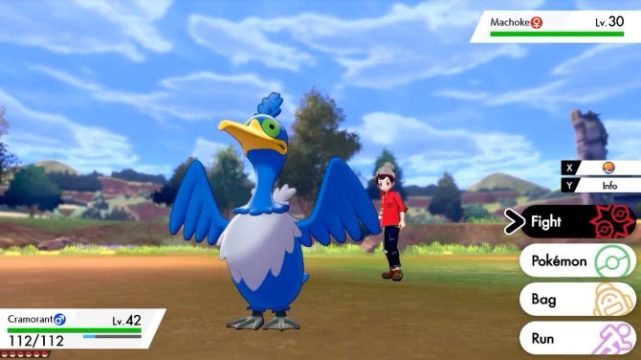 Pokemon: Sword/Shield pc