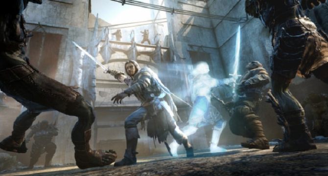 Middle-Earth: Shadow of Mordor crack