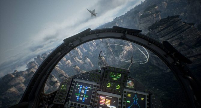 Ace Combat 7: Skies Unknown pc