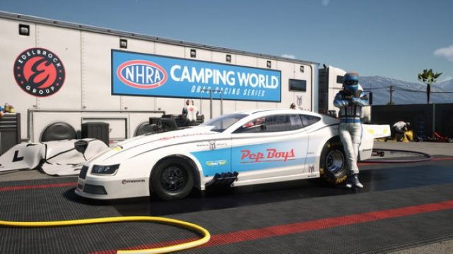 NHRA Championship Drag Racing: Speed For All pc