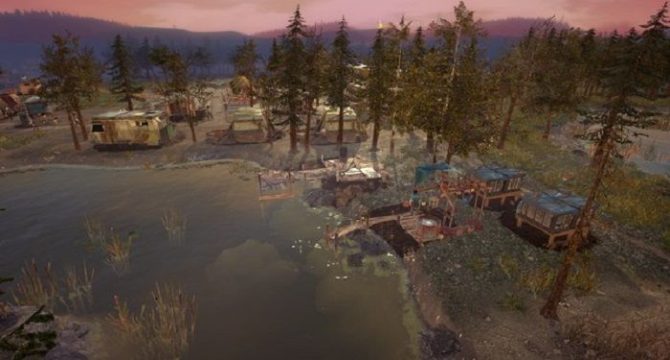 Surviving the Aftermath pc