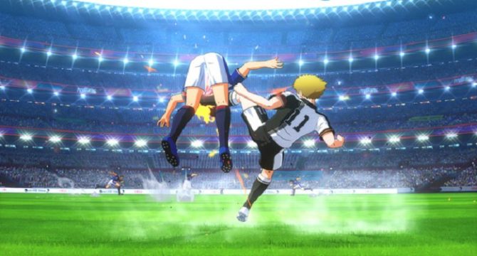 Captain Tsubasa: Rise of New Champions crack