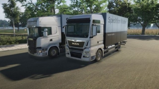 On The Road - Truck Simulator crack