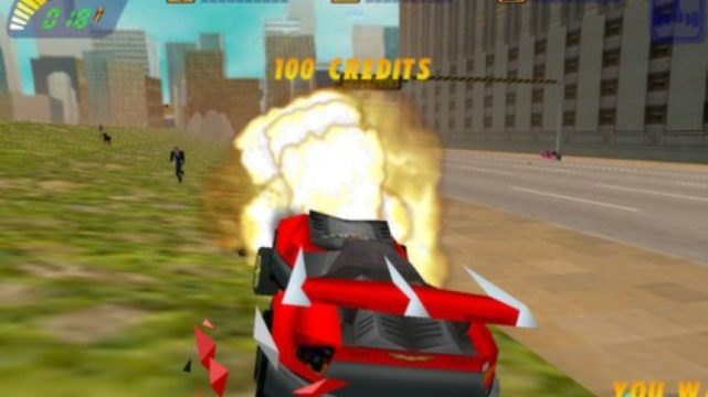 Carmageddon 2: Carpocalypse Now pc