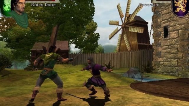 Robin Hood: Defender of the Crown pc