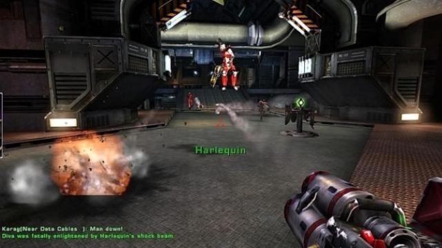 Unreal Tournament 2004 crack