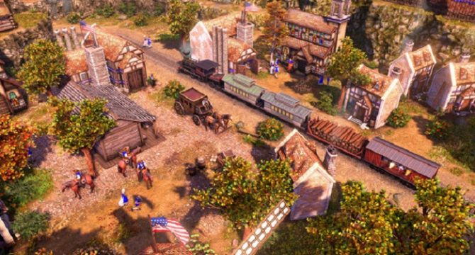 Age of Empires III: Definitive Edition crack