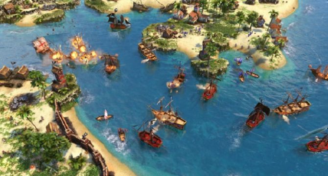 Age of Empires III: Definitive Edition pc