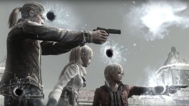 Resonance Of Fate/End Of Eternity 4K/HD Edition crack