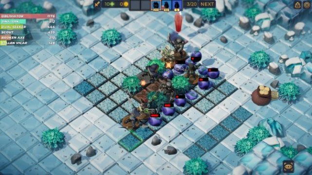 Tiny Tactics pc