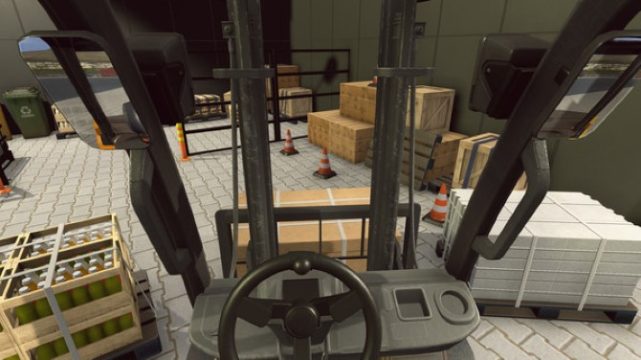 Best Forklift Operator pc