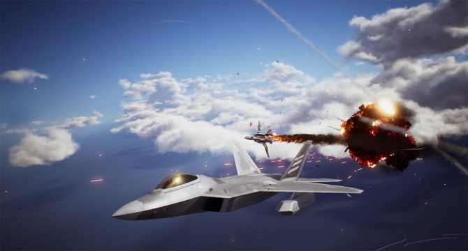 Ace Combat 7: Skies Unknown crack