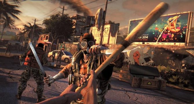 Dying Light: The Following – Enhanced Edition