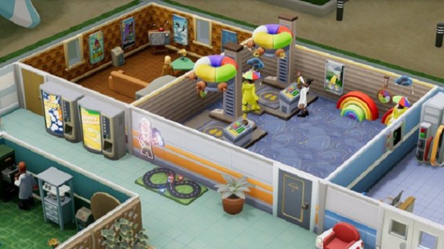 Two Point Hospital crack