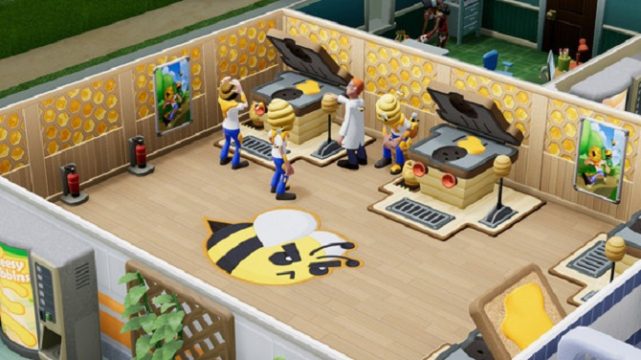 Two Point Hospital pc