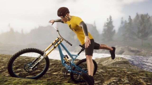 Bicycle Rider Simulator pc