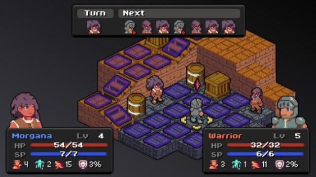 Vanaris Tactics pc