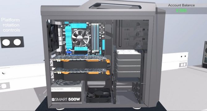 PC Building Simulator crack