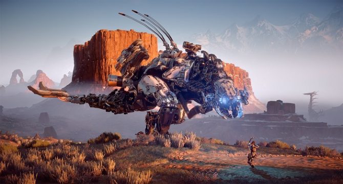 Horizon Zero Dawn Complete Edition pc