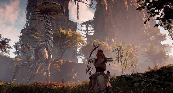 Horizon Zero Dawn Complete Edition crack