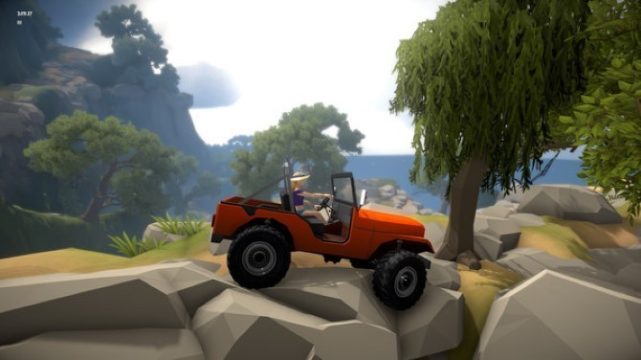 Offroad Horizons: Arcade Rock Crawling crack