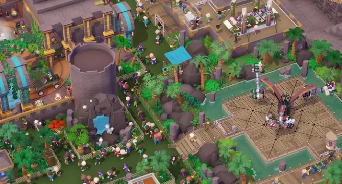 Parkitect crack