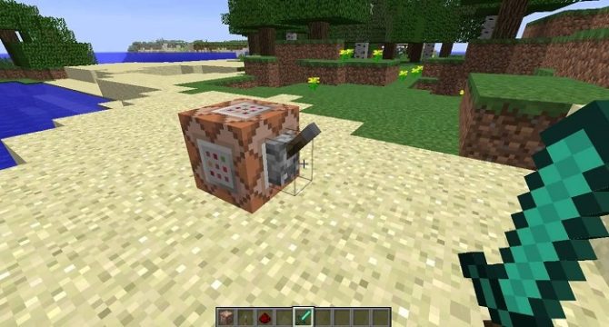 Minecraft pc