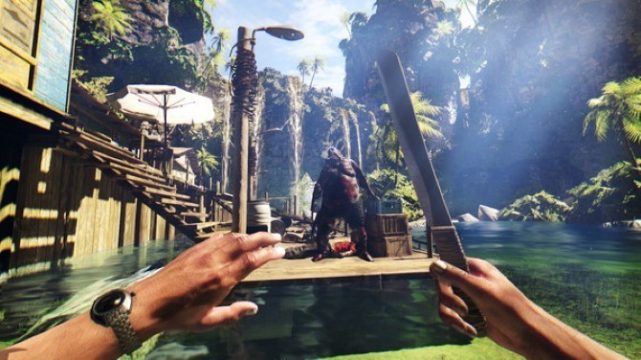 Dead Island: Riptide Definitive Edition pc