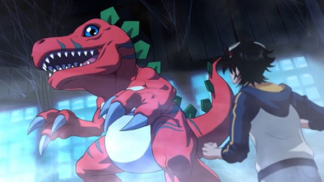 Digimon Survive crack