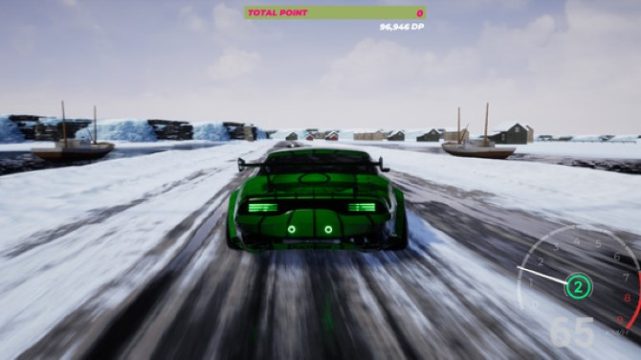 Nash Racing 3: Drifter crack