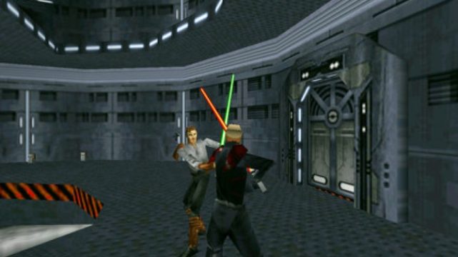 STAR WARS Jedi Knight: Dark Forces II pc