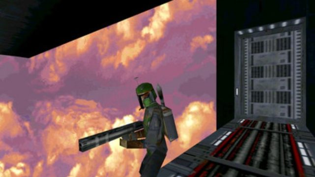 STAR WARS Jedi Knight: Dark Forces II crack