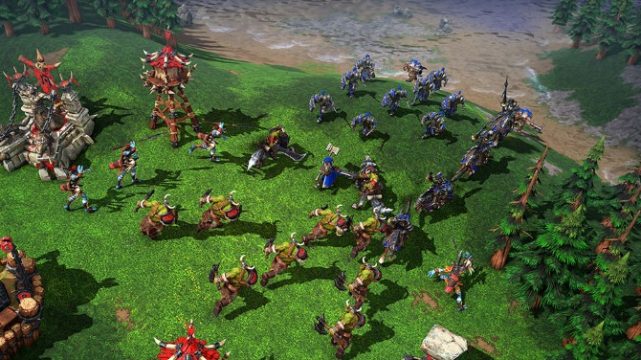 Warcraft III: Reforged Spoils of War crack