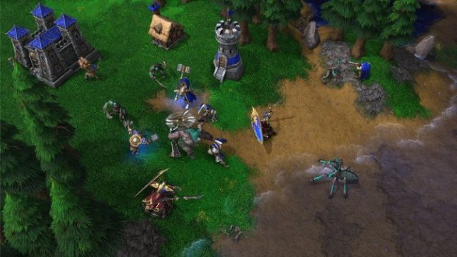 Warcraft III: Reforged Spoils of War pc