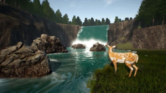 Deer Journey pc